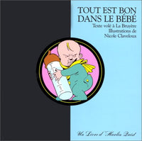 Tout est bon dans le bébé