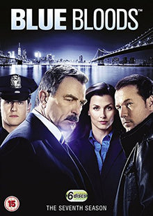 Blue Bloods: Season 7 Set [Edizione: Regno Unito] [Import]