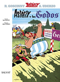 Astérix y los Godos (Castellano - A Partir De 10 Años - Astérix - La Colección Clásica)