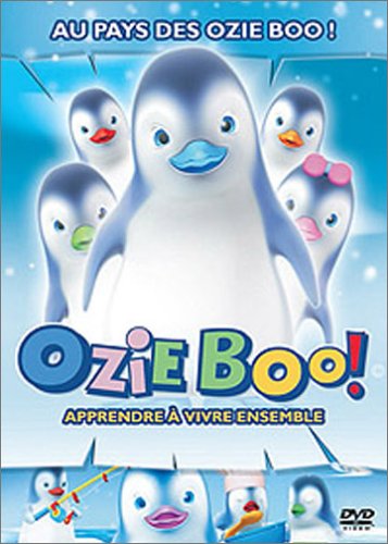 Ozie Boo ! Au pays des Ozie Boo !