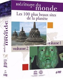 Héritage du Monde : Les 50 Plus Beaux Sites de la planète-Vol. 1 & 2