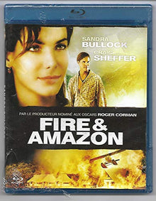 Fire On The Amazon