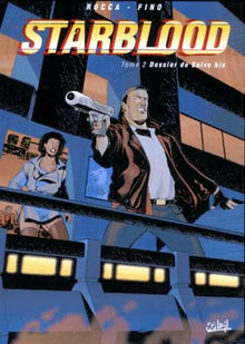 Starblood, tome 2 : le dossier de Slavo Bis