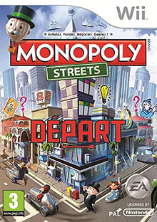 Monopoly streets