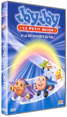 Jay Le Petit Avion-A la découverte du Ciel