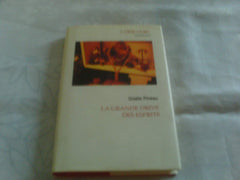 La grande drive des esprits