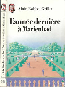 L'Annee Derniere A Marienbad