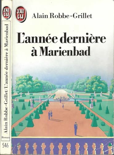 L'Annee Derniere A Marienbad