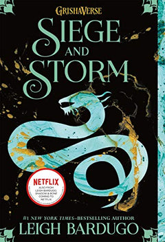 Grisha - Tome 2