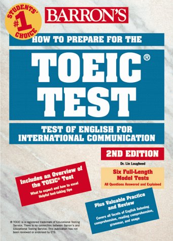 How to prepare for the TOEIC Test