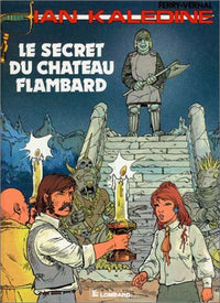 Le secret du chateau flambard