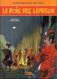Le bois des lépreux