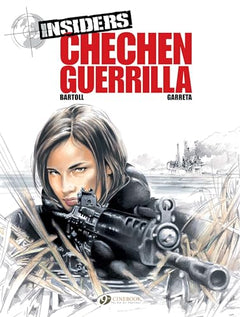 Insiders - tome 1 Chechen Guerilla