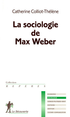 SOCIOLOGIE DE MAX WEBER