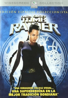 Tomb Raider [DVD]