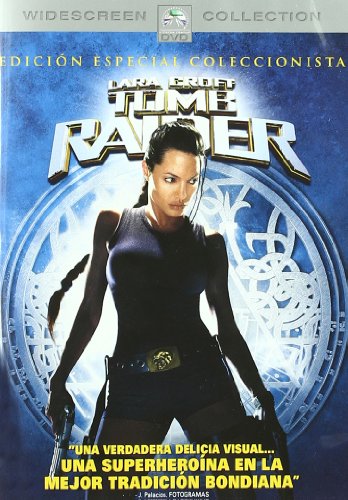 Tomb Raider [DVD]