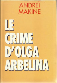 Le Crime d' Olga Arbélina
