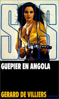 Guêpier en Angola
