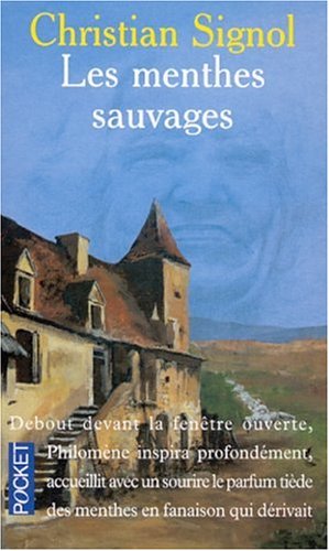 Le Pays bleu - Les Menthes sauvages