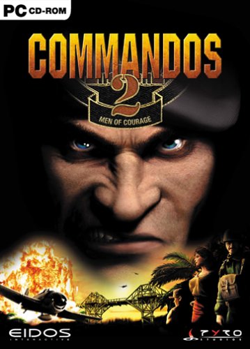 Commandos 2 : Men of Courage