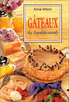 Gâteaux : Les Traditionnels