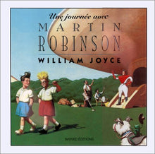 Une journée avec Martin Robinson