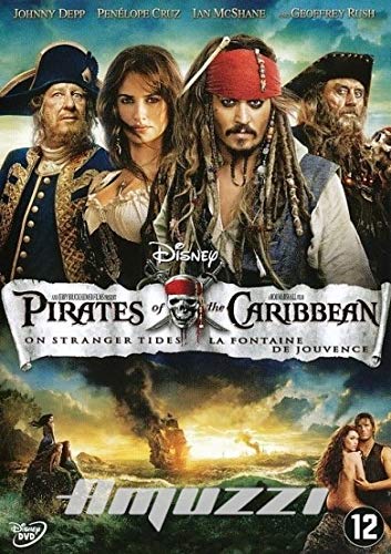 Pirates des Caraïbes 4 : La Fontaine de Jouvence