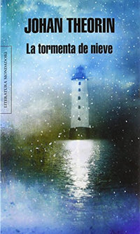La tormenta de nieve