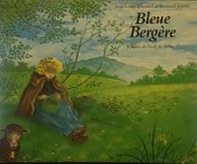 Bleue bergère