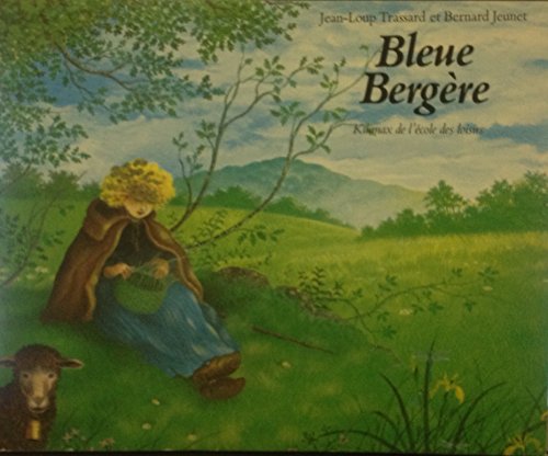 Bleue bergère