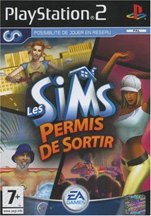 Les Sims Permis de Sortir