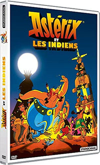 Astérix et Les Indiens
