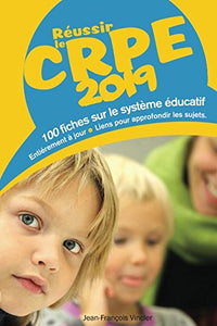 Réussir le CRPE 2019