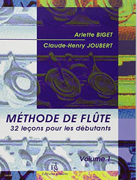 Méthode de flûte vol.1