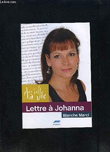 Lettre à Johanna