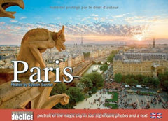 Paris: Edition en anglais