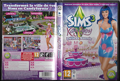 Les Sims 3 : Katy Perry - Délices Sucrés