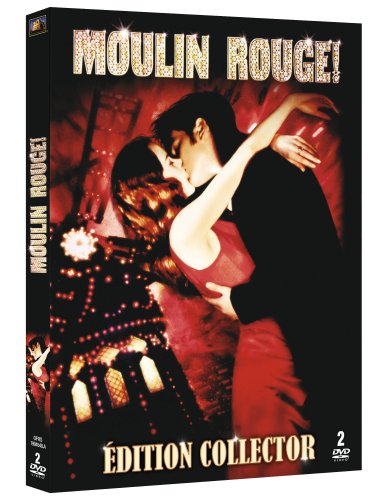 Moulin Rouge - Édition Collector 2 DVD