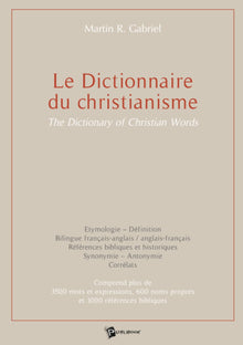 Le dictionnaire du christianisme