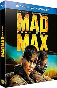Mad Max : Fury Road [Combo Blu-Ray + DVD + Copie Digitale]