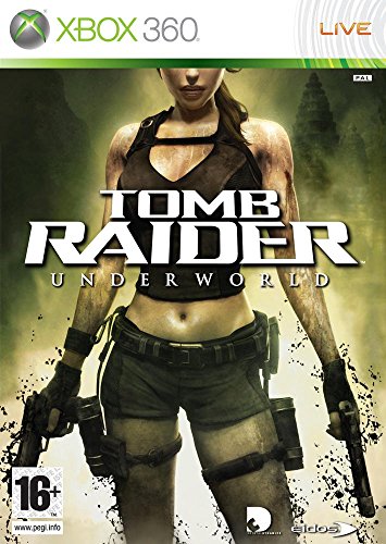 Tomb Raider : Underworld