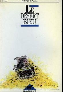 Le désert bleu
