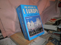 Une histoire de l'Europe