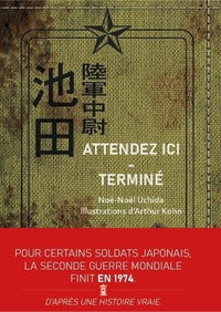 Attendez ici - Terminé