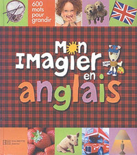 Mon imagier en anglais