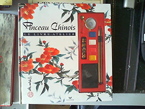 LIVRE ATELIER PINCEAU CHINOIS