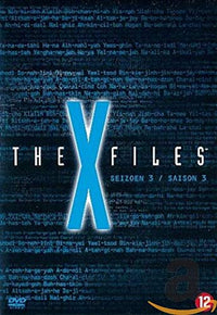 X-Files Saison 3