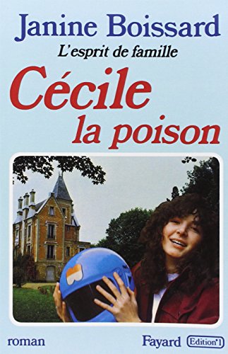 Cécile, la Poison