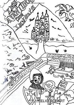 LES AVENTURES DE LENSOIS