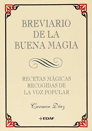 Breviario de la buena magia
